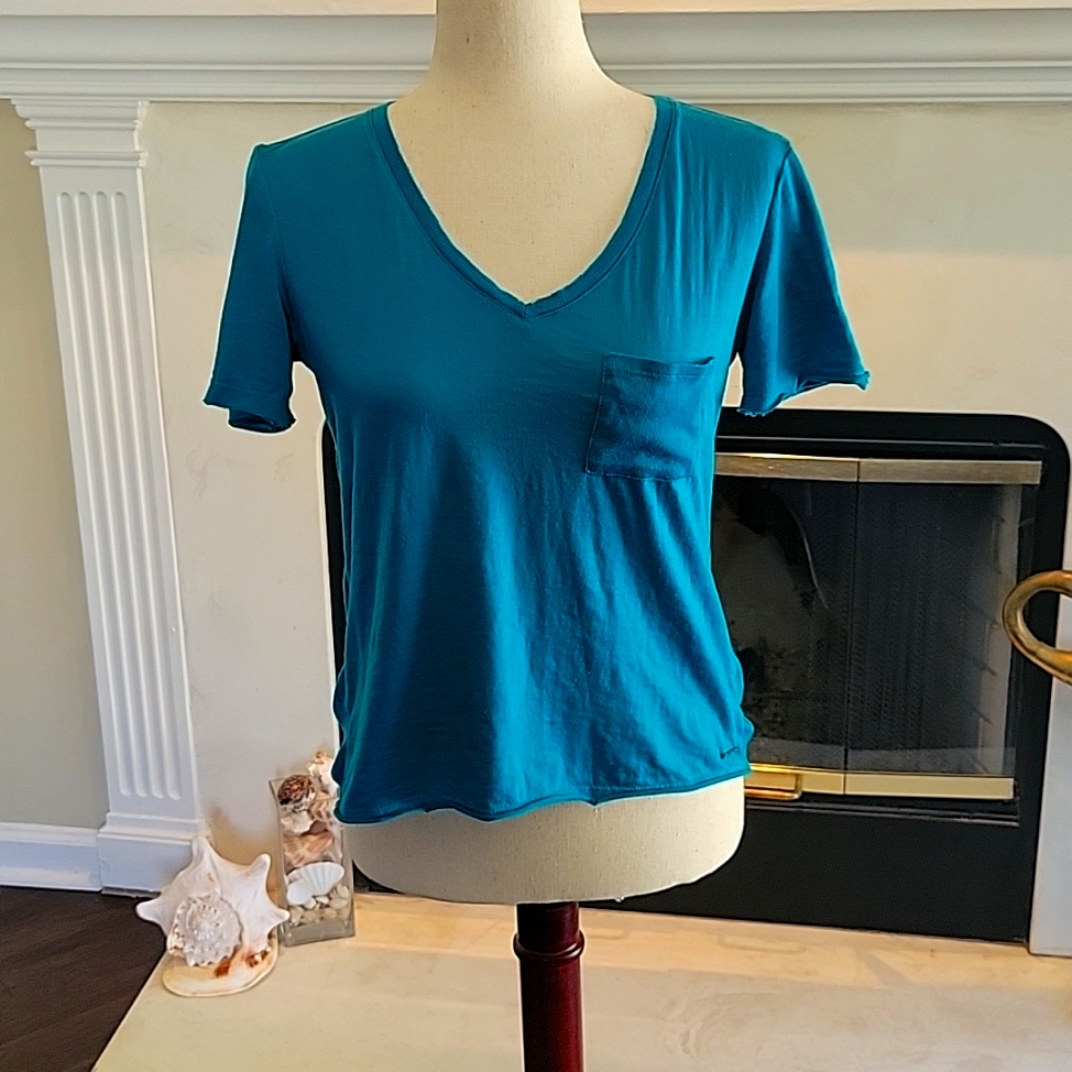 Small Roxy Tee